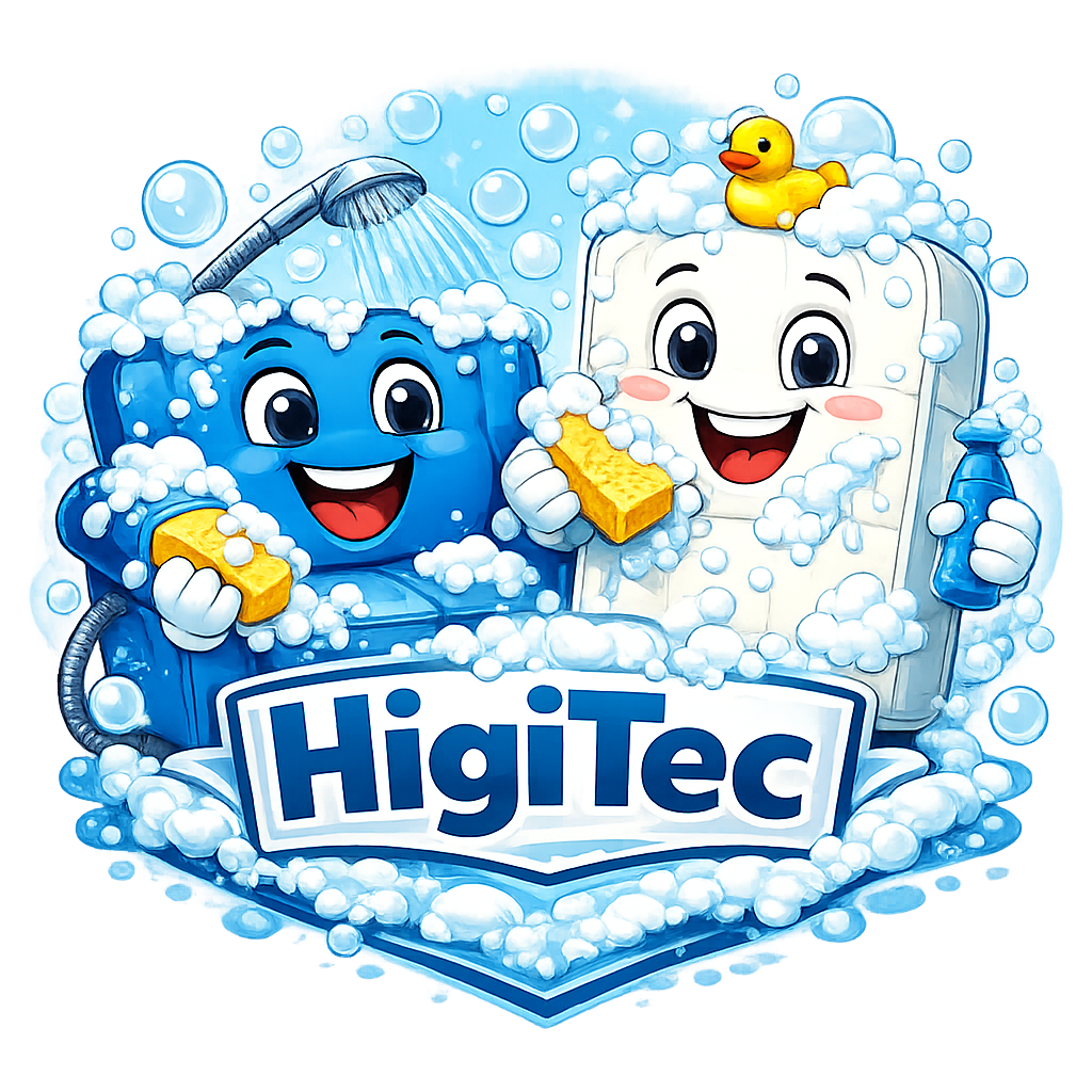 Logo HigiTec Estofados